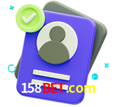 Tornar-se um membro do 158bet.com é muito simples
