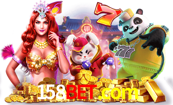 jogue em caça-níqueis ricos na 158bet.com